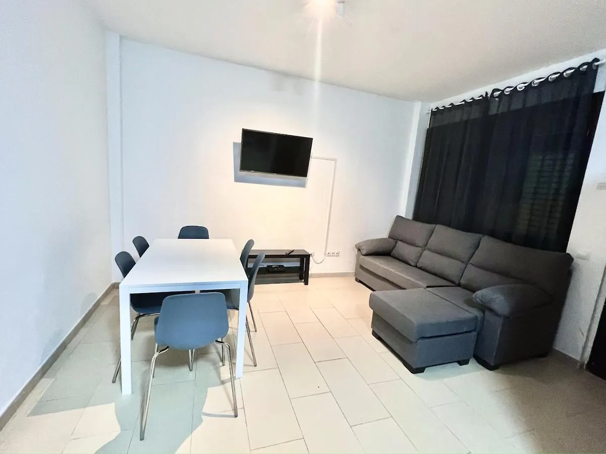 Bayside Casa Azul - Piso En Arrecife Apartment