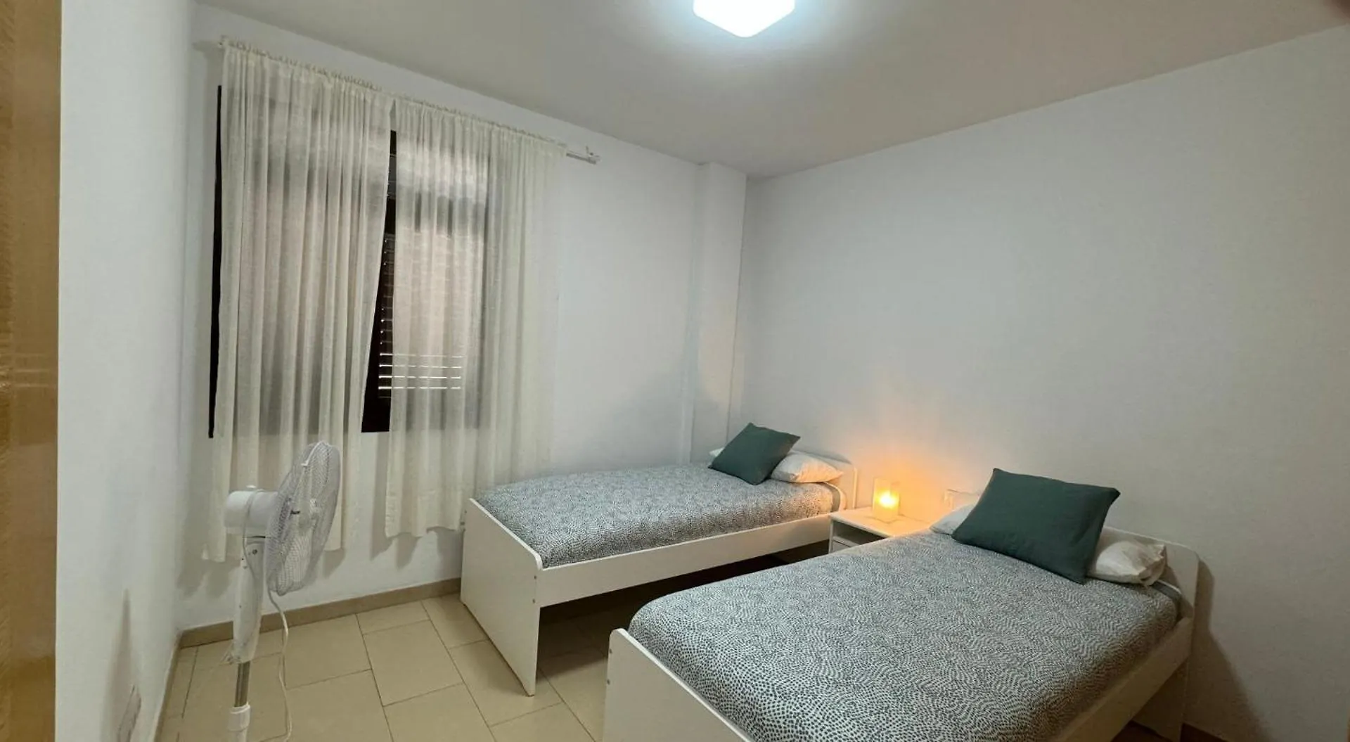 Bayside Casa Azul - Piso En Arrecife Apartment Spain