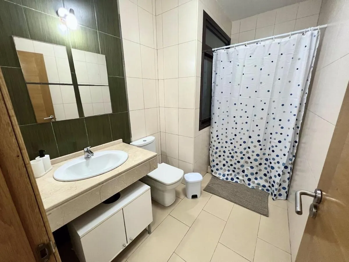 Bayside Casa Azul - Piso En Arrecife Apartment Spain
