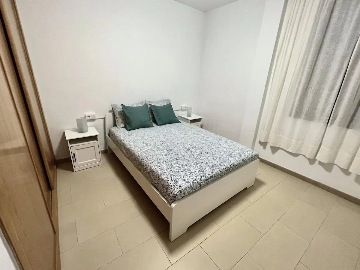 Bayside Casa Azul - Piso En Arrecife Apartment
