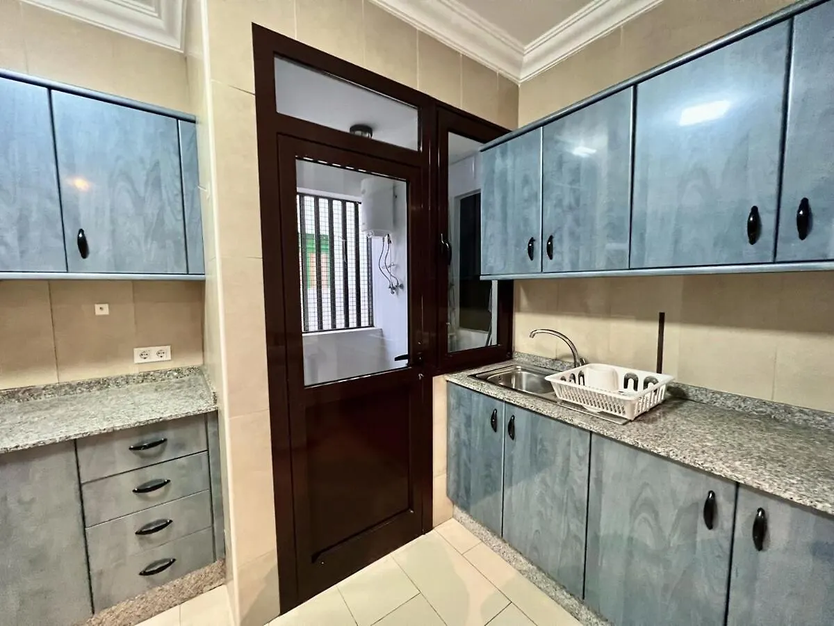 Bayside Casa Azul - Piso En Arrecifeアパートメント 0*, アレシフェ