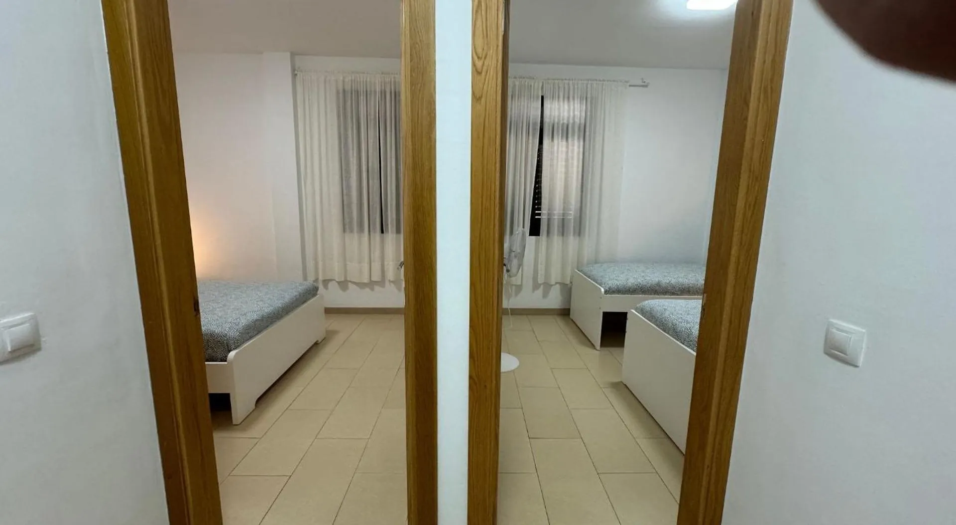 Bayside Casa Azul - Piso En Arrecifeアパートメント 0*, アレシフェ
