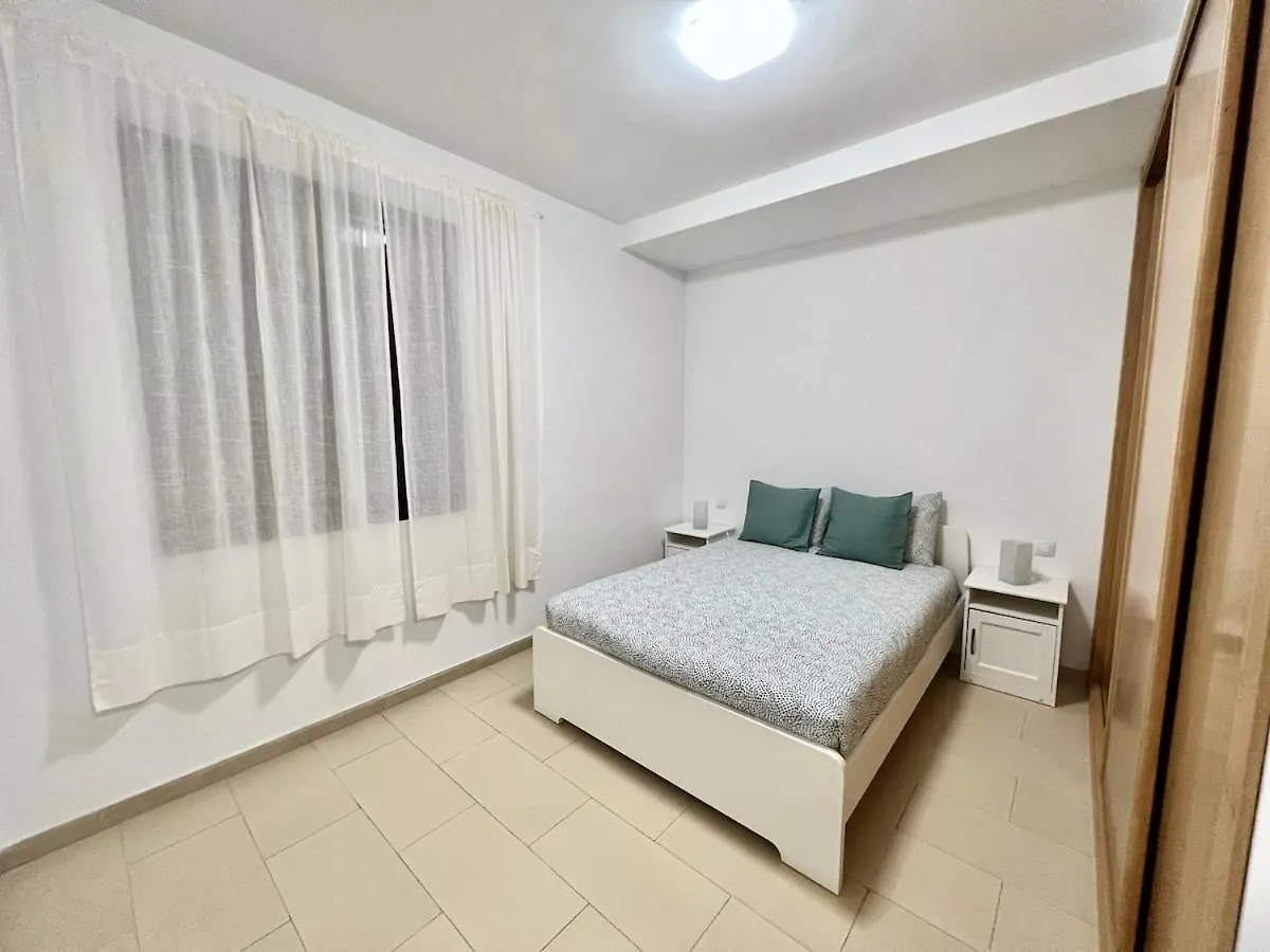 Bayside Casa Azul - Piso En Arrecife Apartment