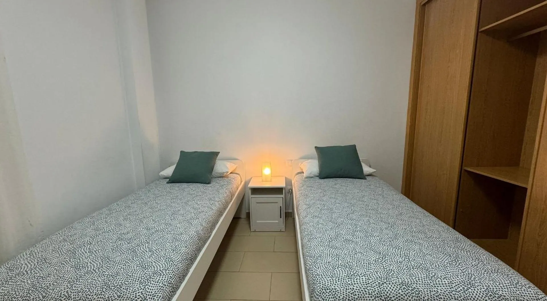 Bayside Casa Azul - Piso En Arrecifeアパートメント アパート アレシフェ